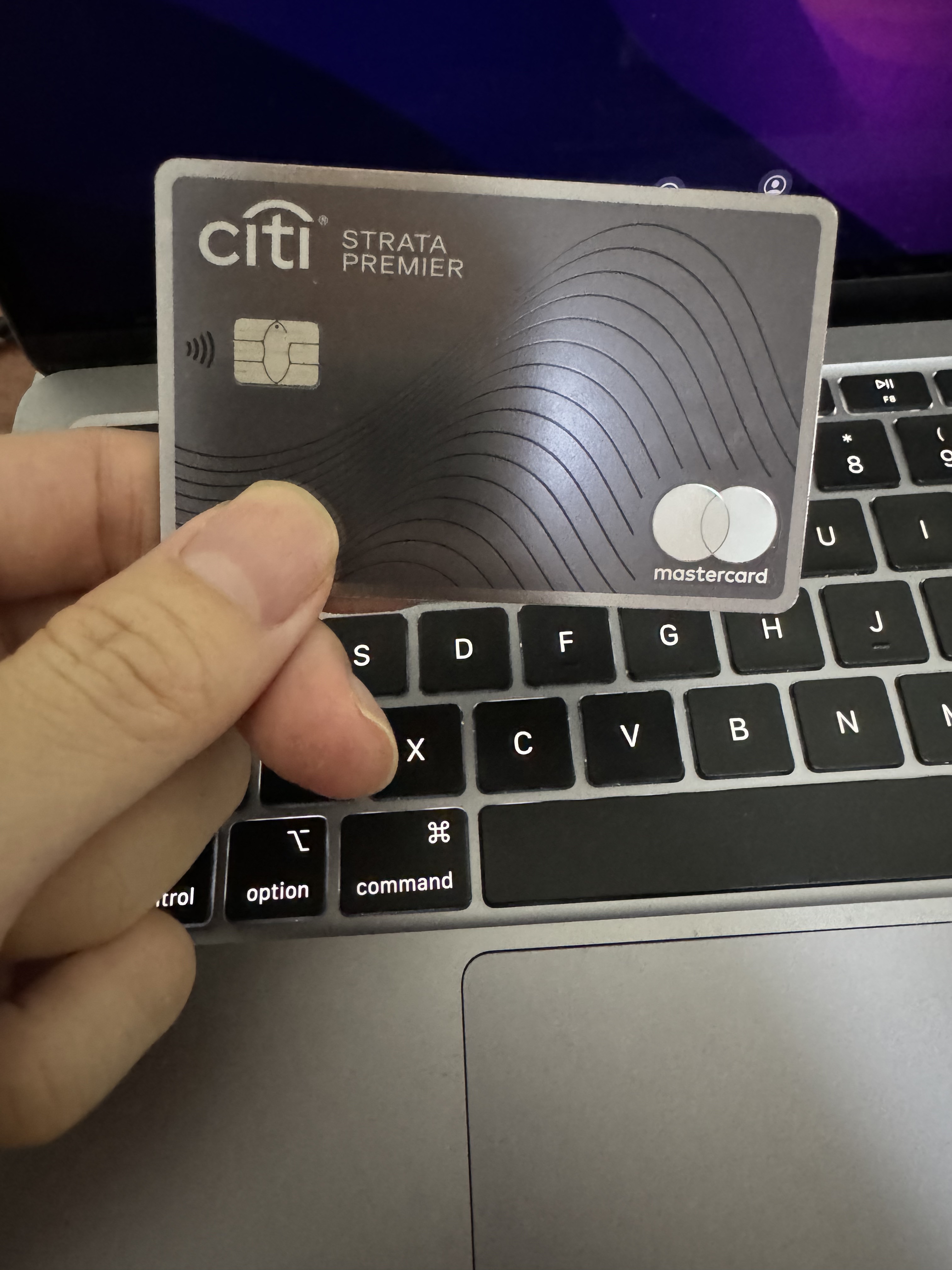 Citi ׿Strata Premier℠ Credit Card ô