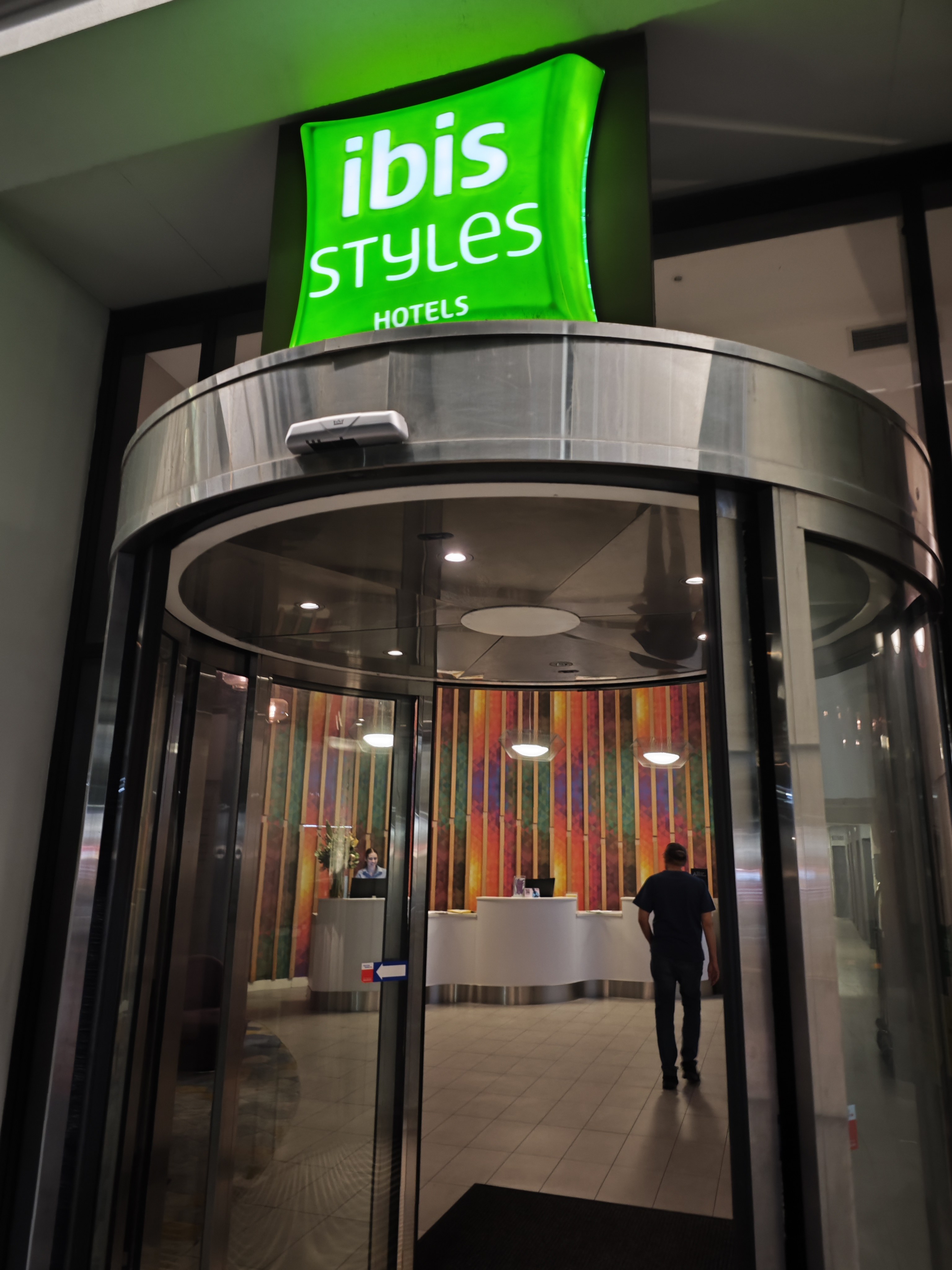 #С#ѡ- Ibis Styles Brisbane Elizabeth Street