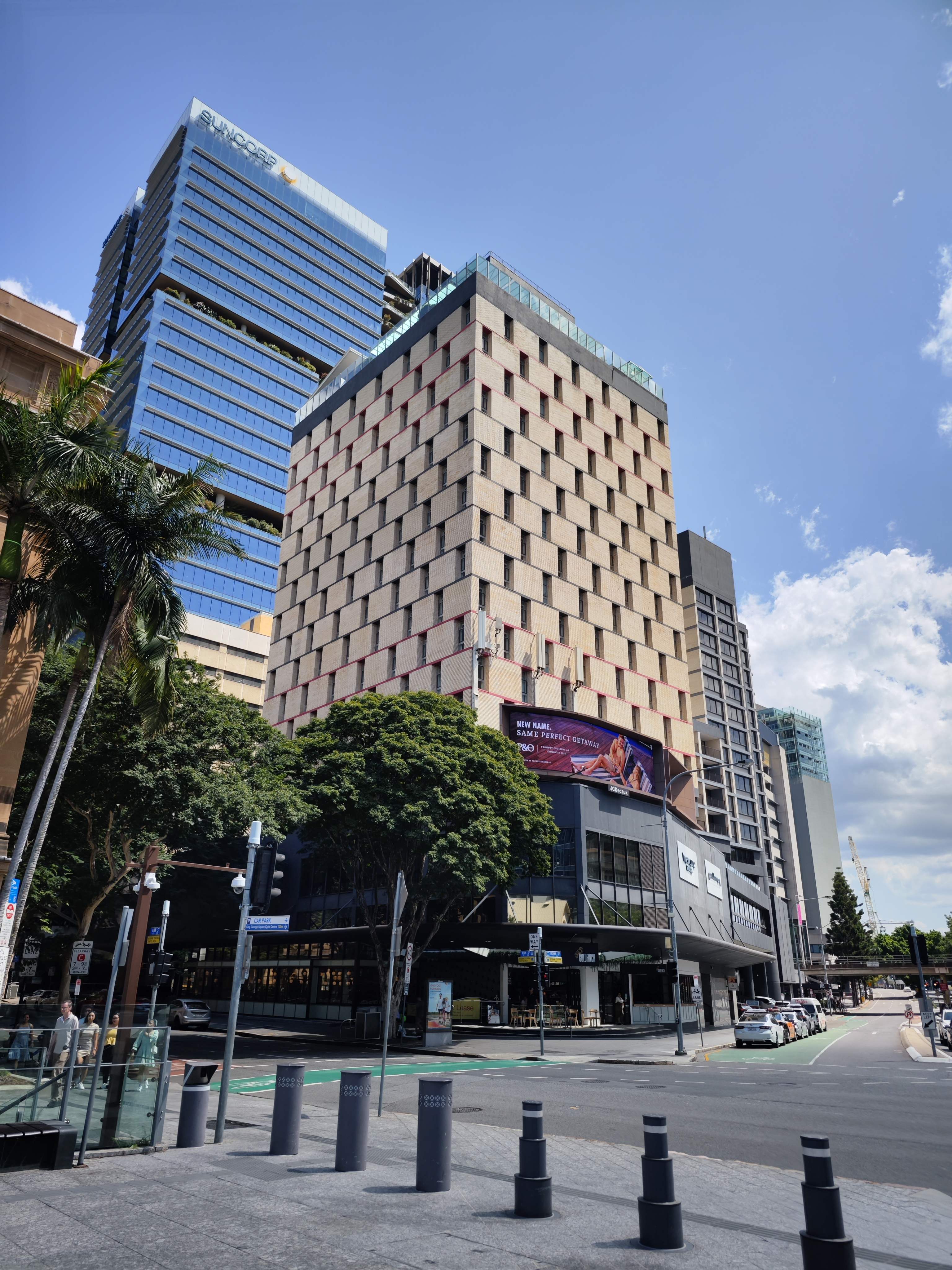 #С#ѡ- Ibis Styles Brisbane Elizabeth Street