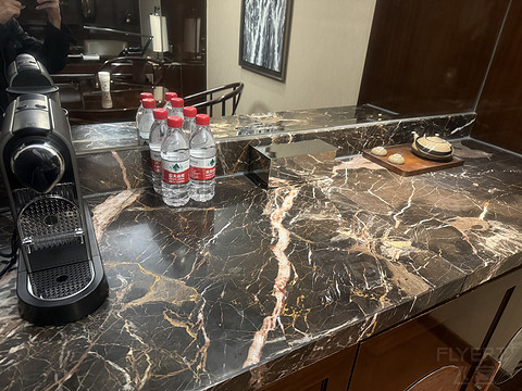 济南富力凯悦酒店行政套房体验  HYATT REGENCY Jinan
