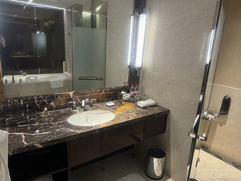 济南富力凯悦酒店行政套房体验  HYATT REGENCY Jinan