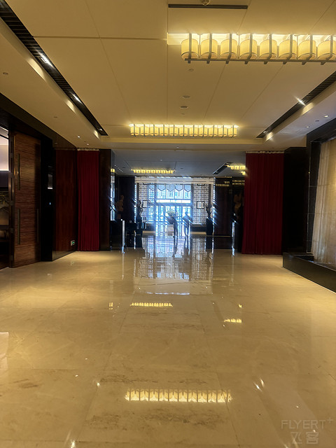 济南富力凯悦酒店行政套房体验  HYATT REGENCY Jinan