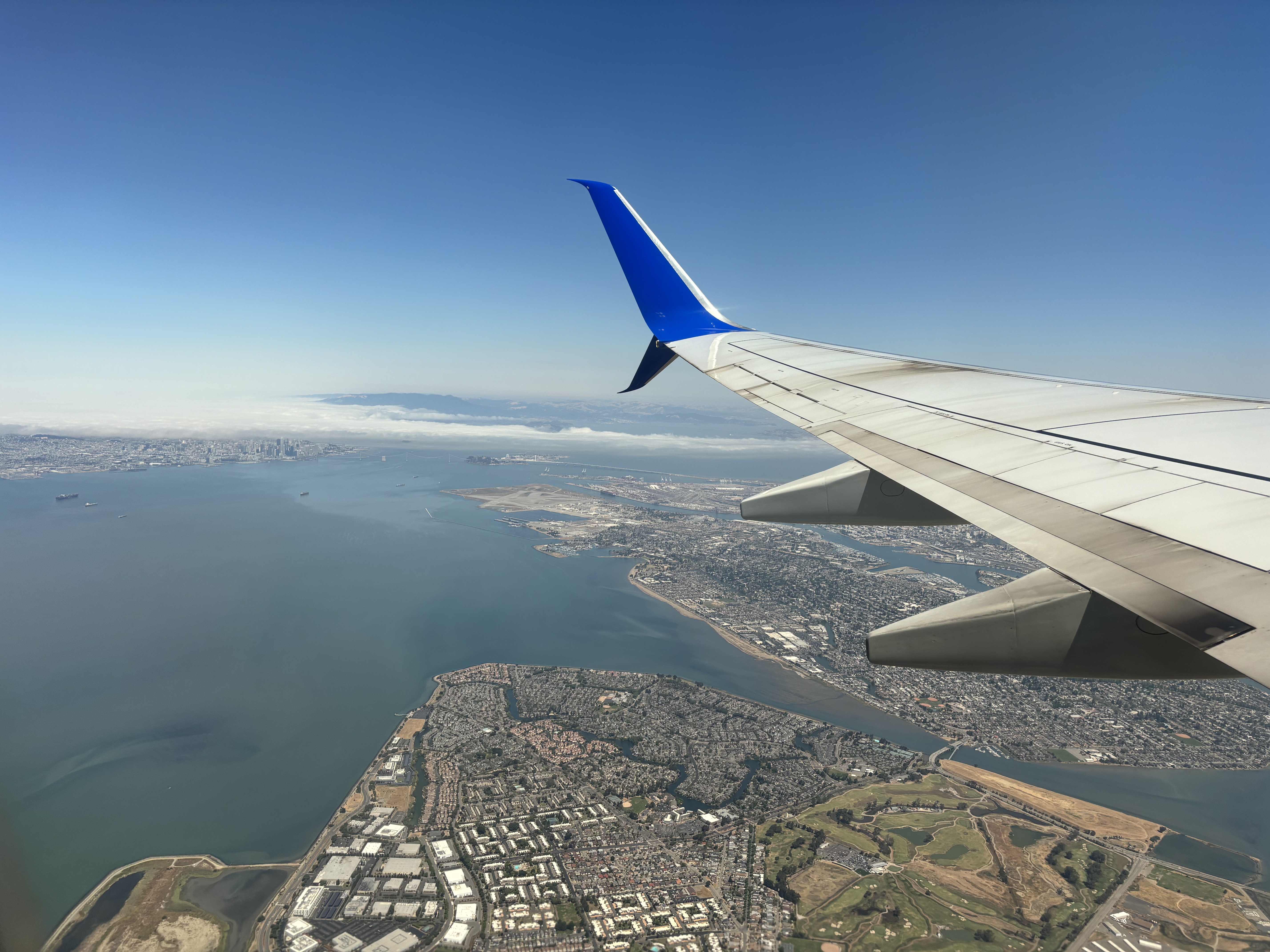 ̖SFO-BNA