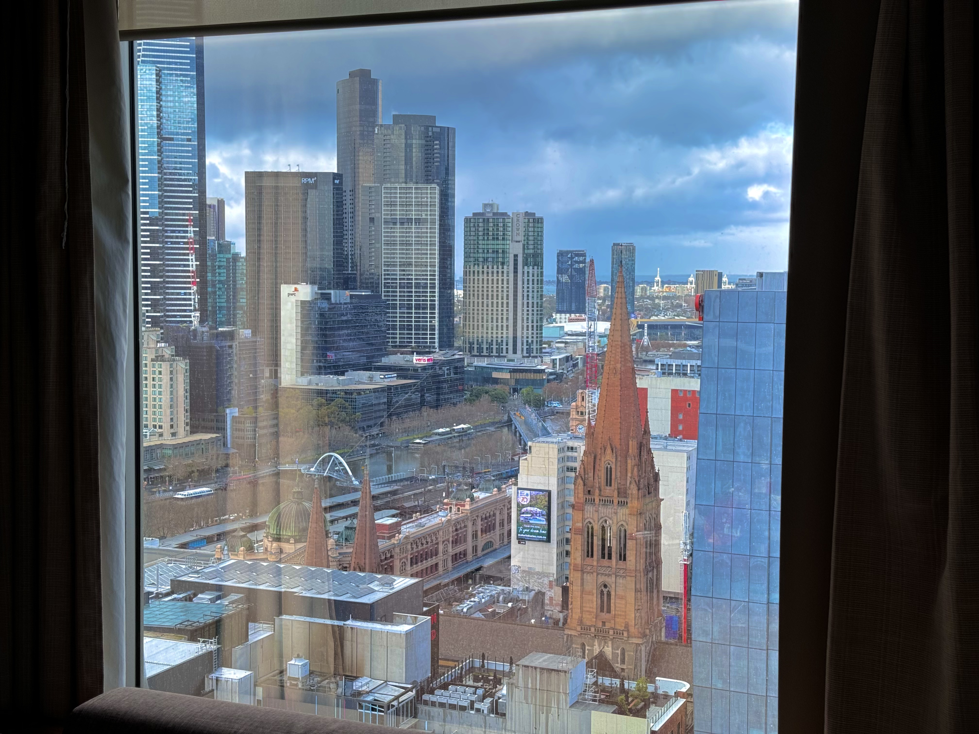 Grand Hyatt Melbourneī λƽƽĹ