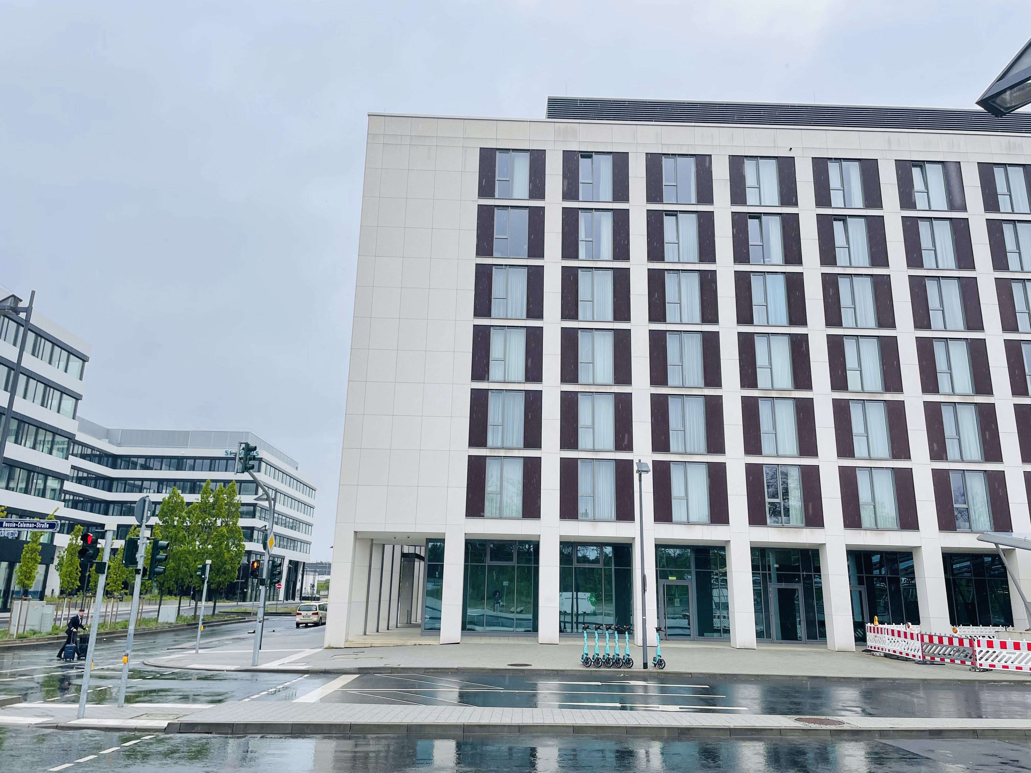 Hyatt Place Frankfurt Airport ˸üƵ Report Լ۱֮ѡ