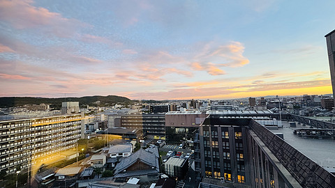 京都站PK大阪城，你喜欢哪家希尔顿逸林