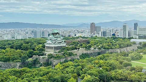 京都站PK大阪城，你喜欢哪家希尔顿逸林