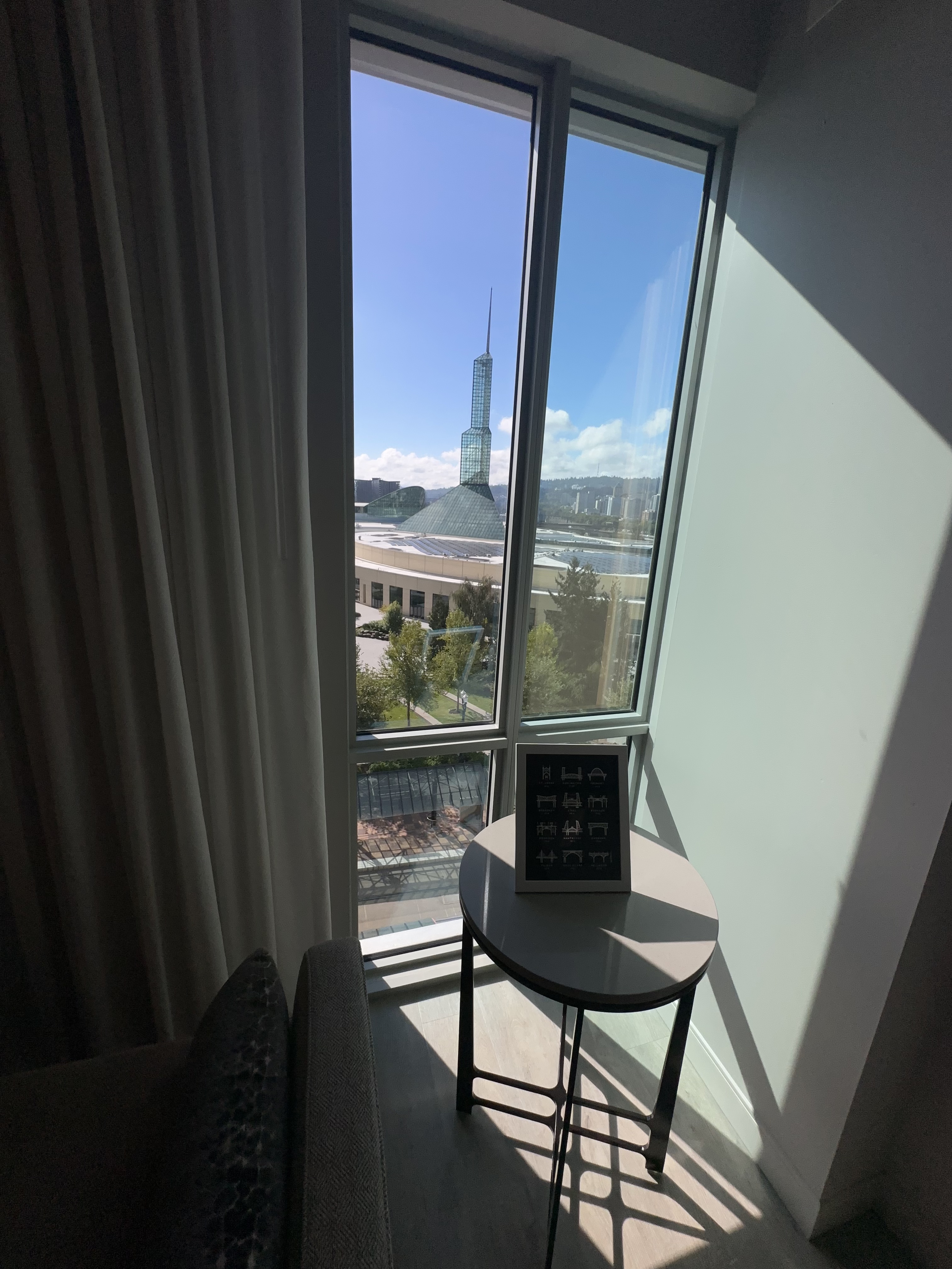 Portland Hyatt Regency & Hyatt Centric 