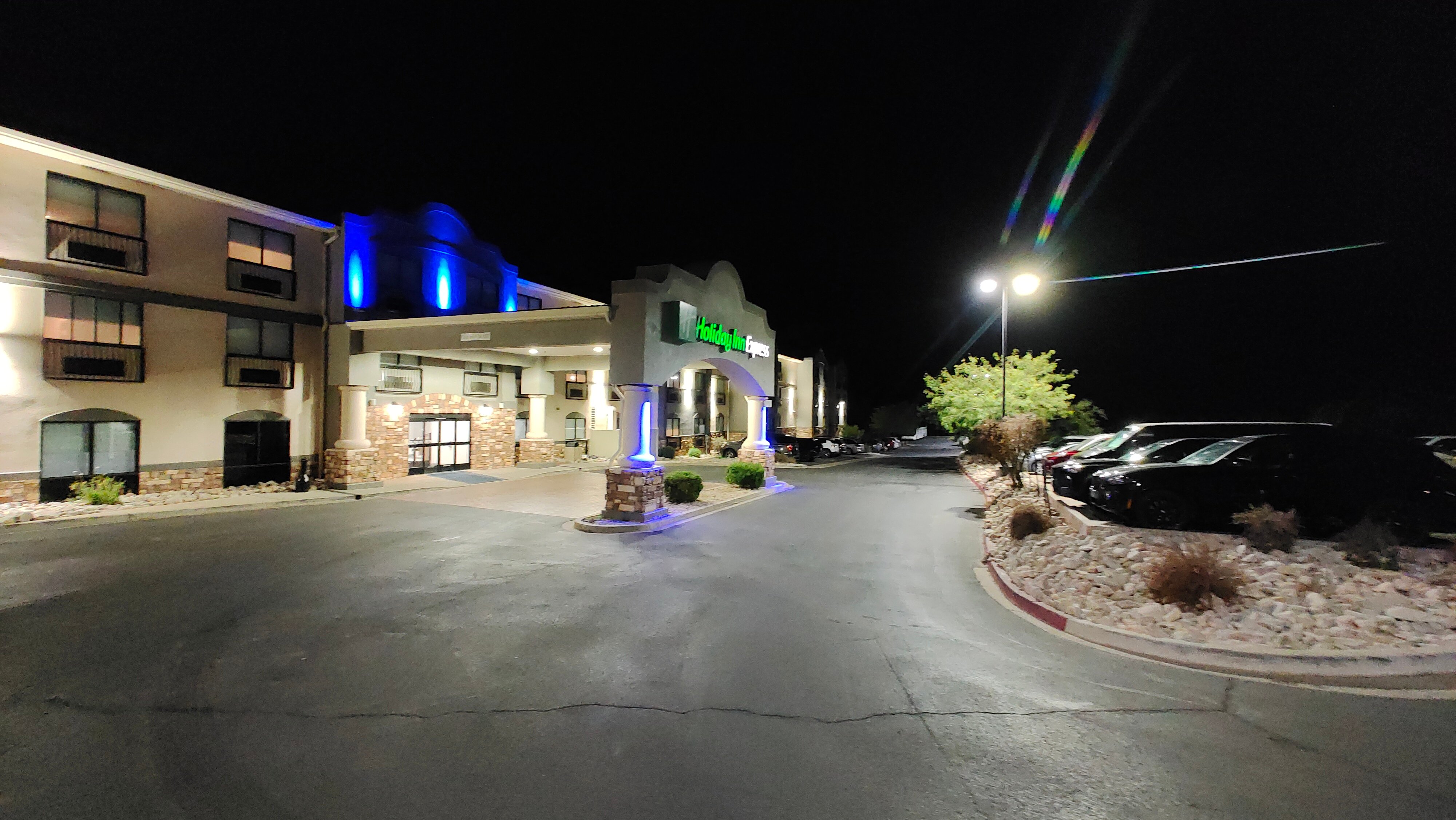 Holiday Inn Express-Moab