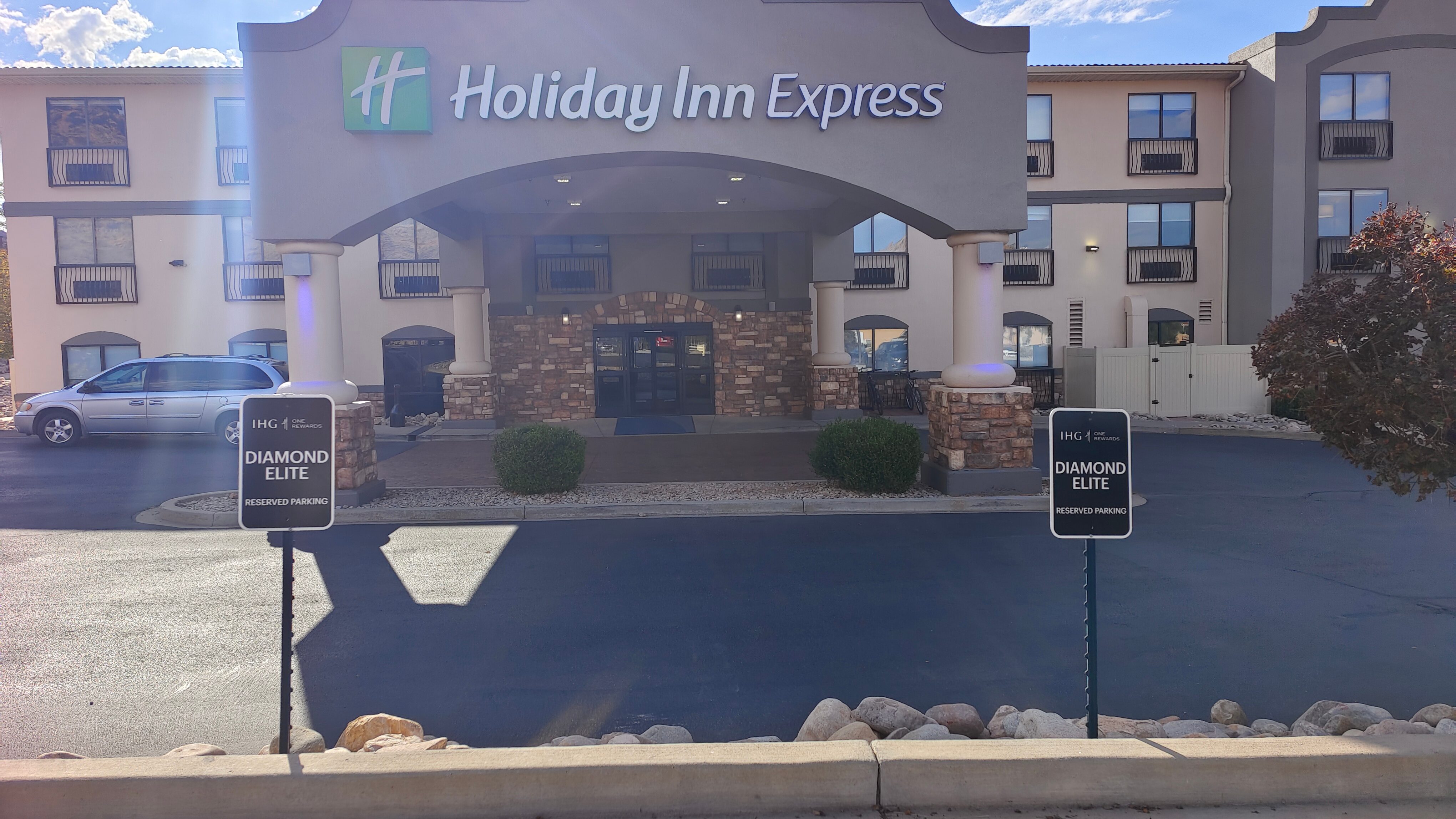 Holiday Inn Express-Moab