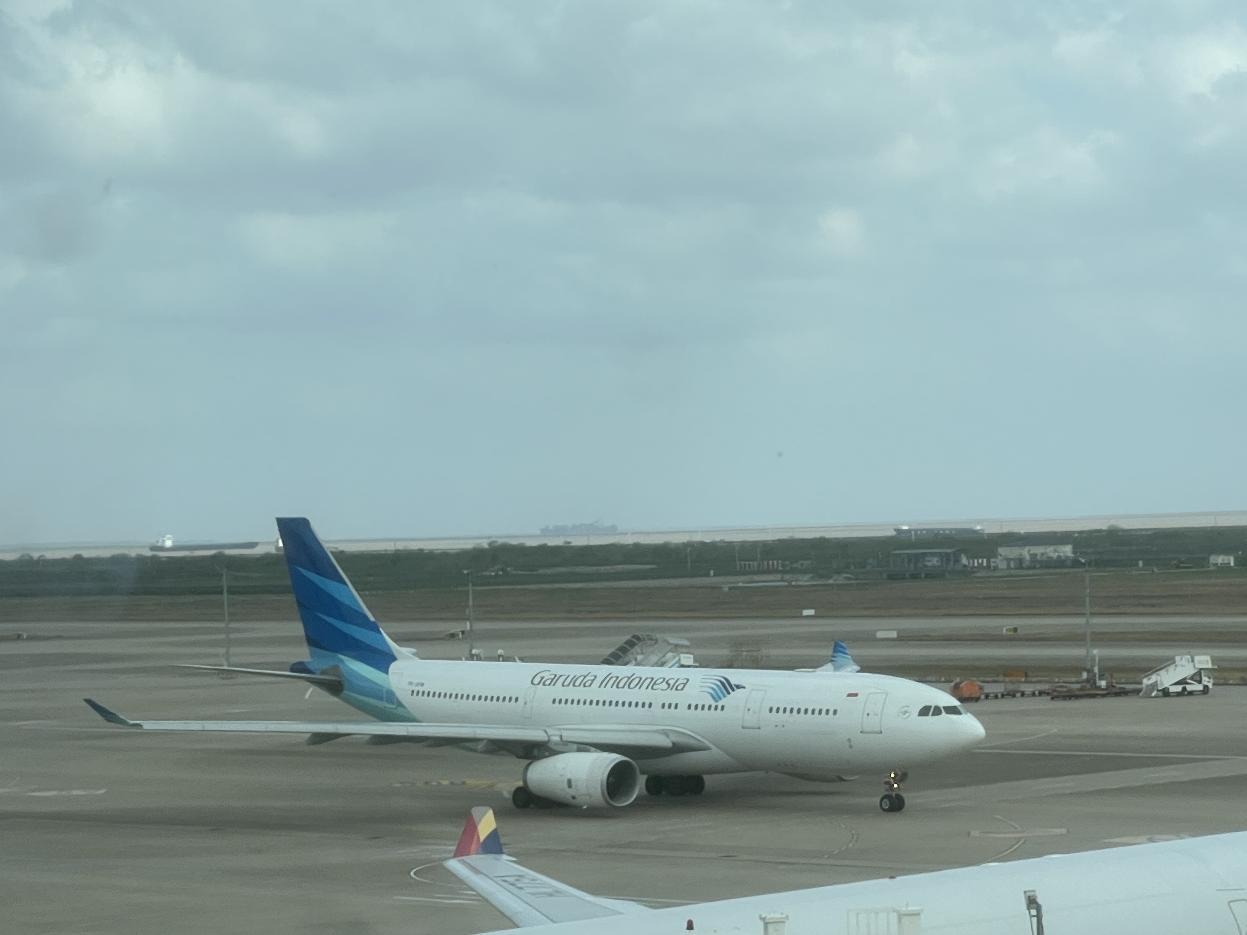 Լ۱ȵ飬OZ PVG-ICN-SEA 鱨