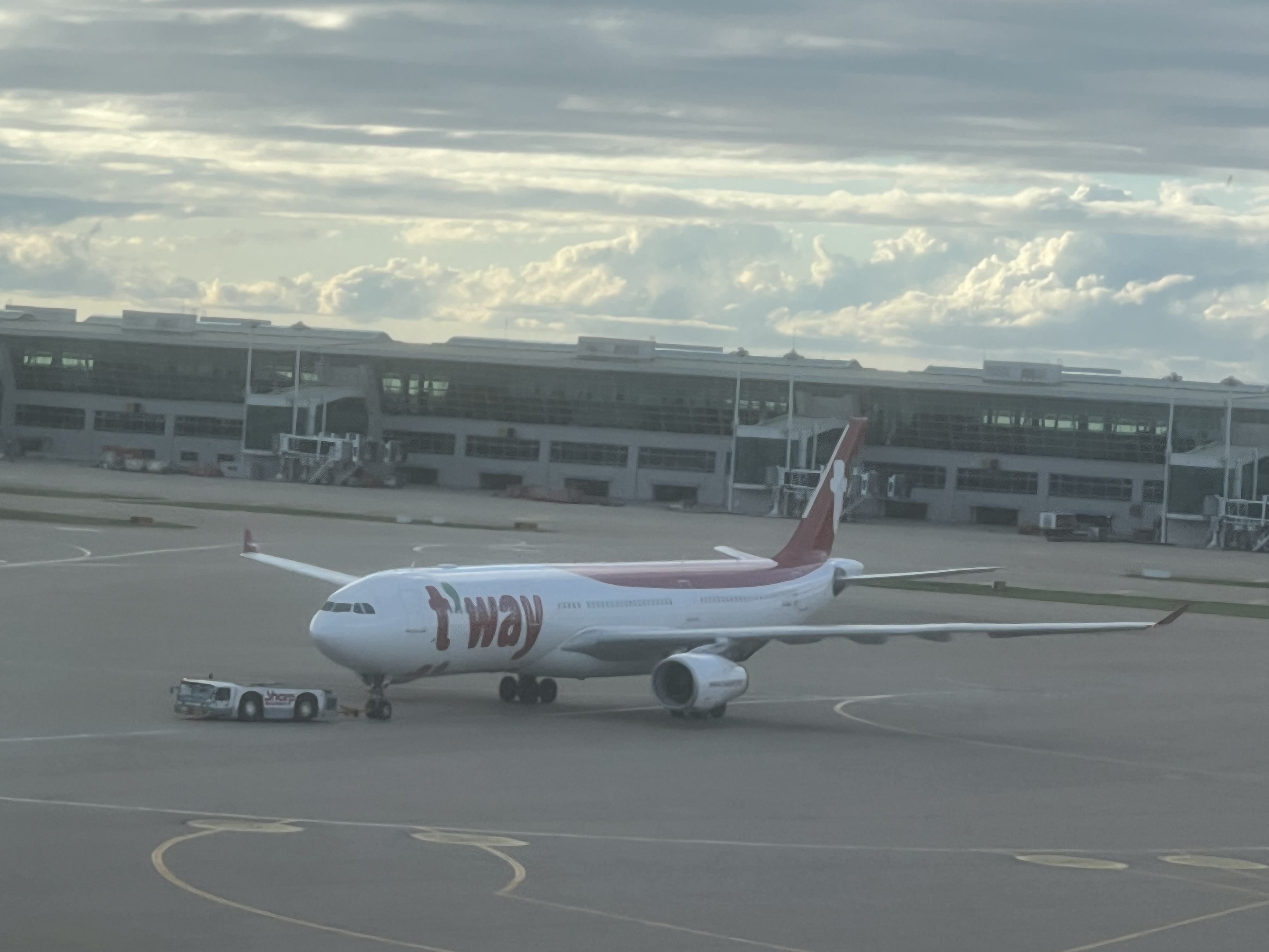 Լ۱ȵ飬OZ PVG-ICN-SEA 鱨