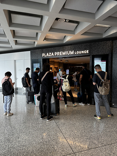 Let's Go｜香港機場T1四個休息室淺度體驗（最爱THE PIER）