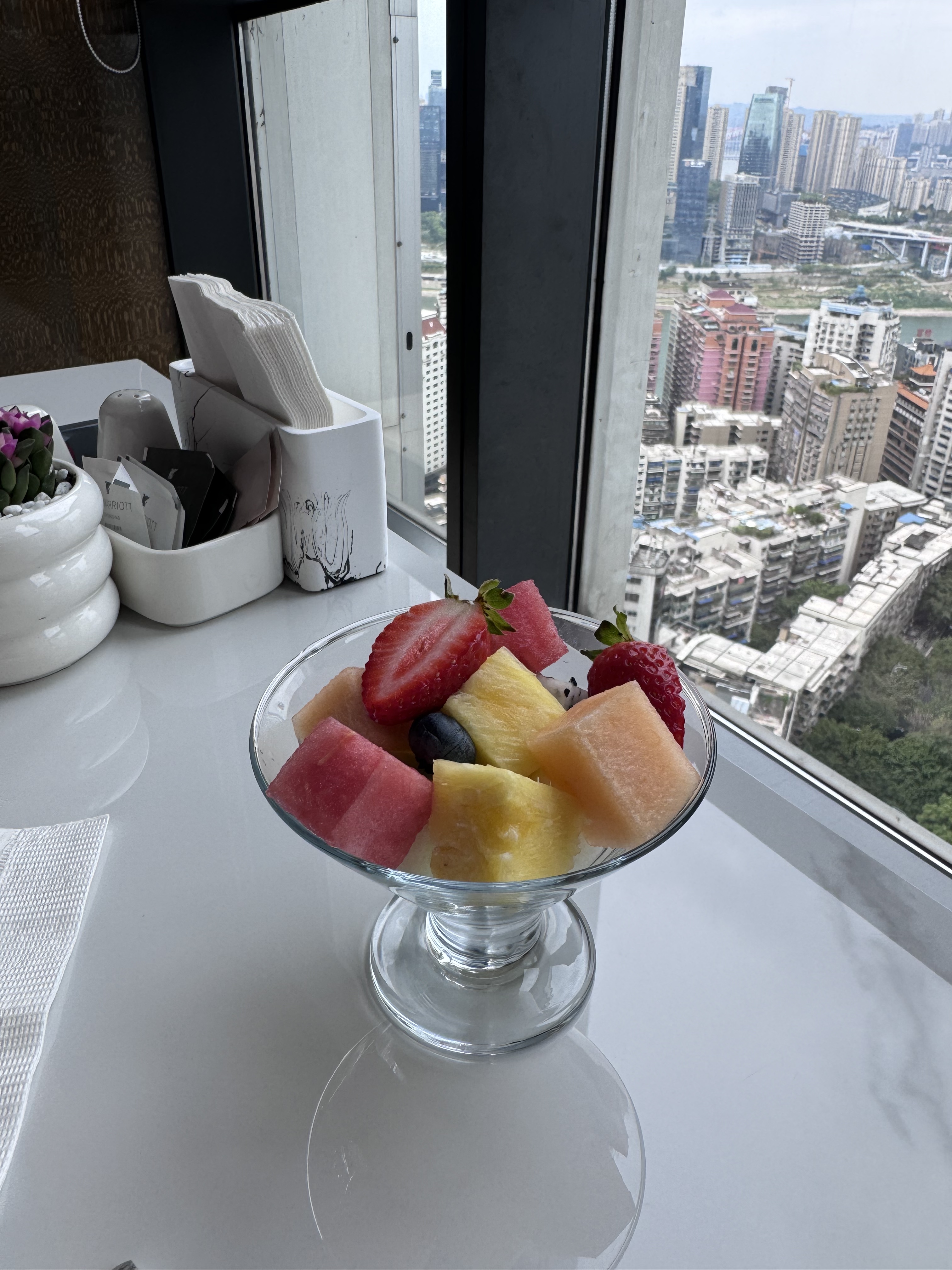 JW Marriott Hotel Chongqing | JWƵ  ڴ| ׷