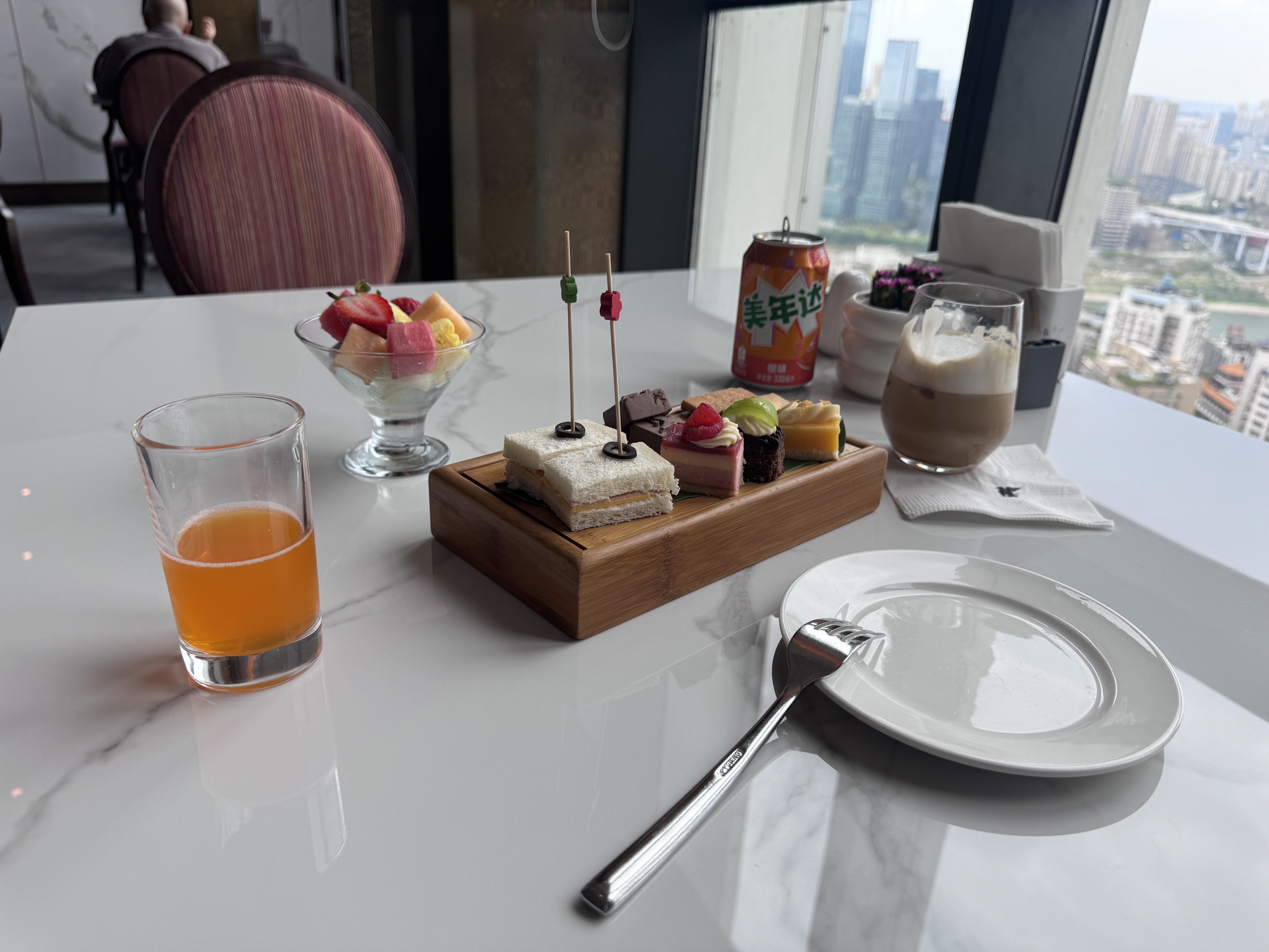 JW Marriott Hotel Chongqing | JWƵ  ڴ| ׷