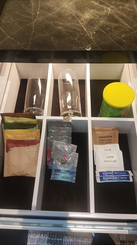 南宁香格里拉-来去匆匆的云端体验