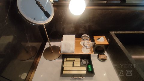 南宁香格里拉-来去匆匆的云端体验