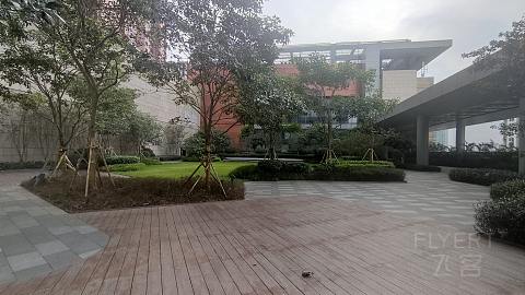 南宁香格里拉-来去匆匆的云端体验