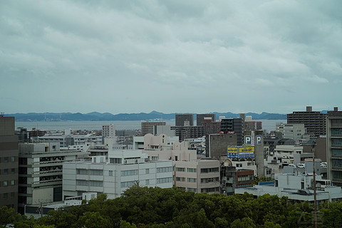 记得那一碗夜鸣拉面—多美迎高松中央公园前酒店双床榻榻米客房体验