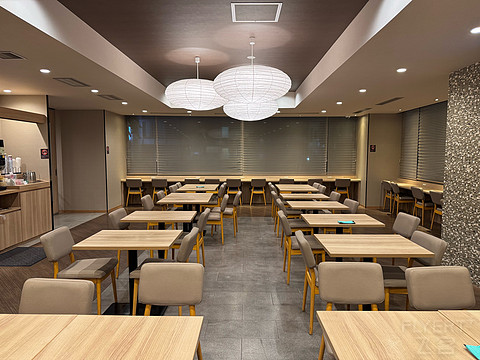 记得那一碗夜鸣拉面—多美迎高松中央公园前酒店双床榻榻米客房体验