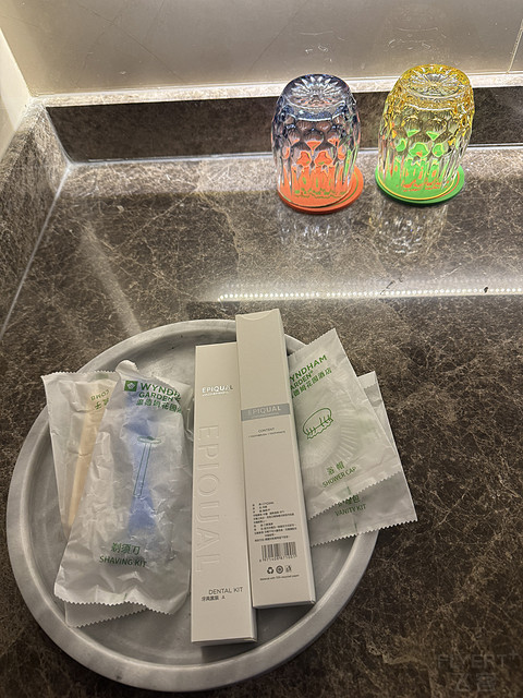 威海荣成那香海温德姆花园体验
