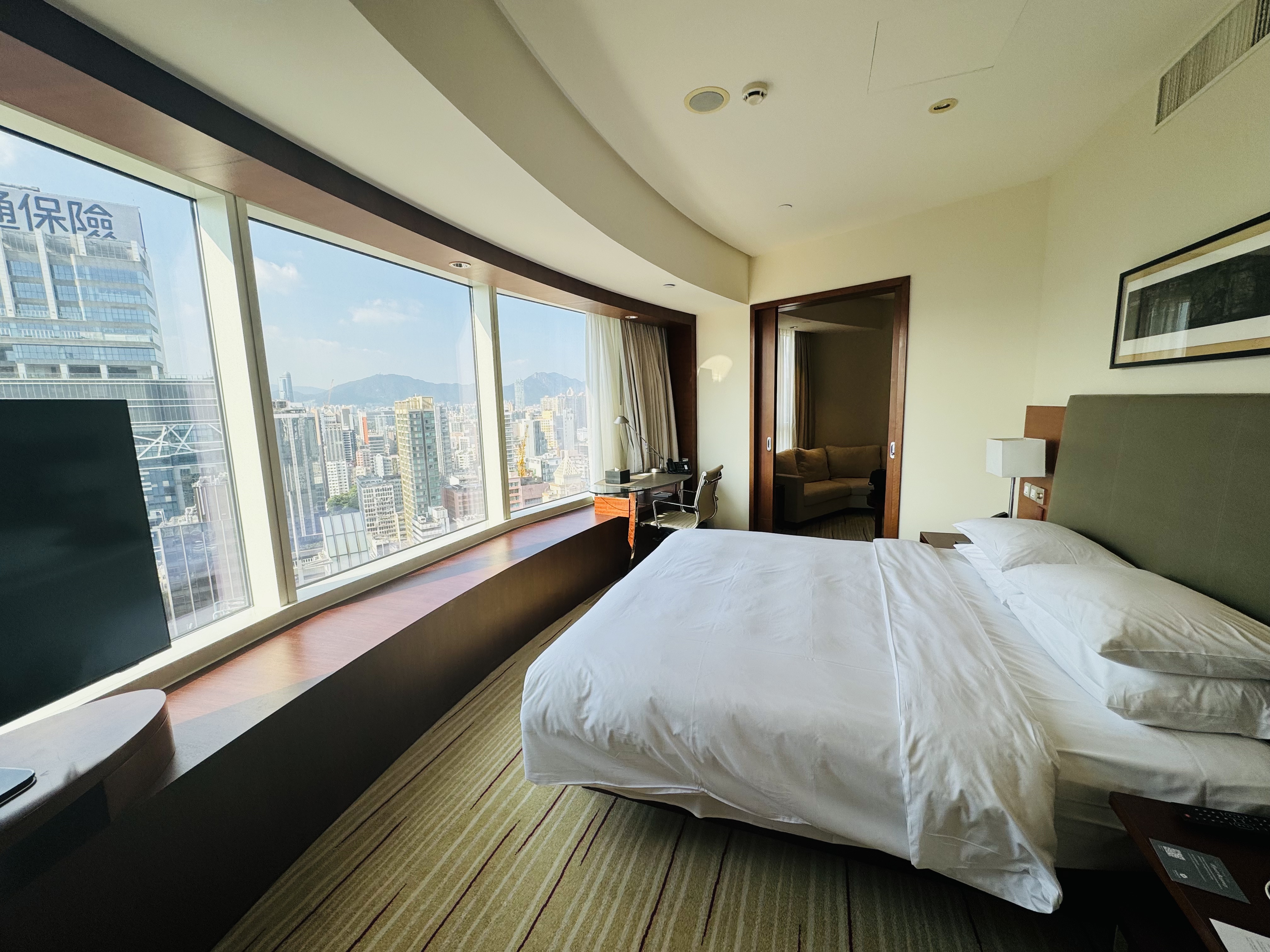 ۼɳ׿ Hyatt Regency Hong Kong Tsim Sha Tsui