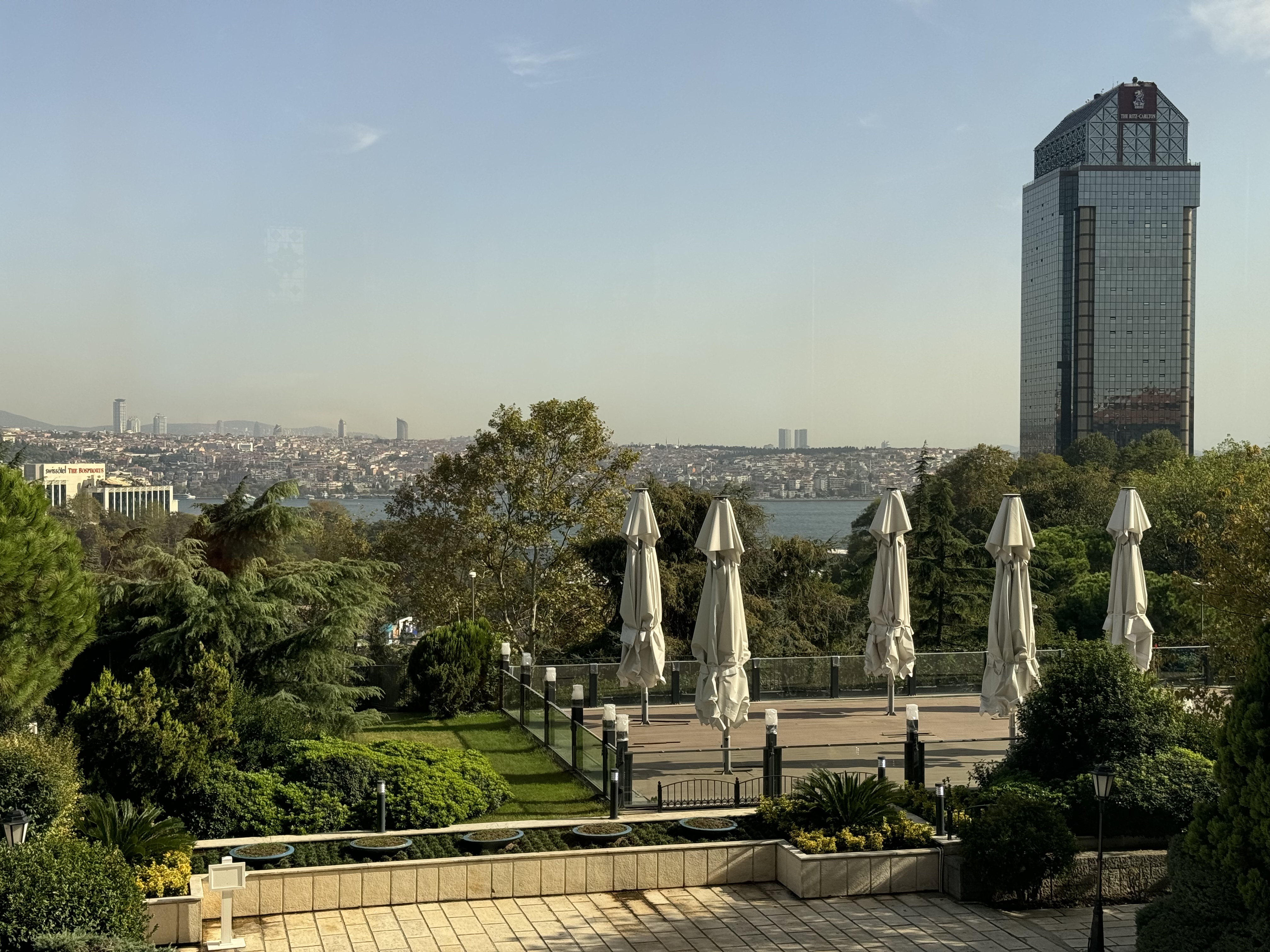 ŷش-Hilton Istanbul Bosphorus