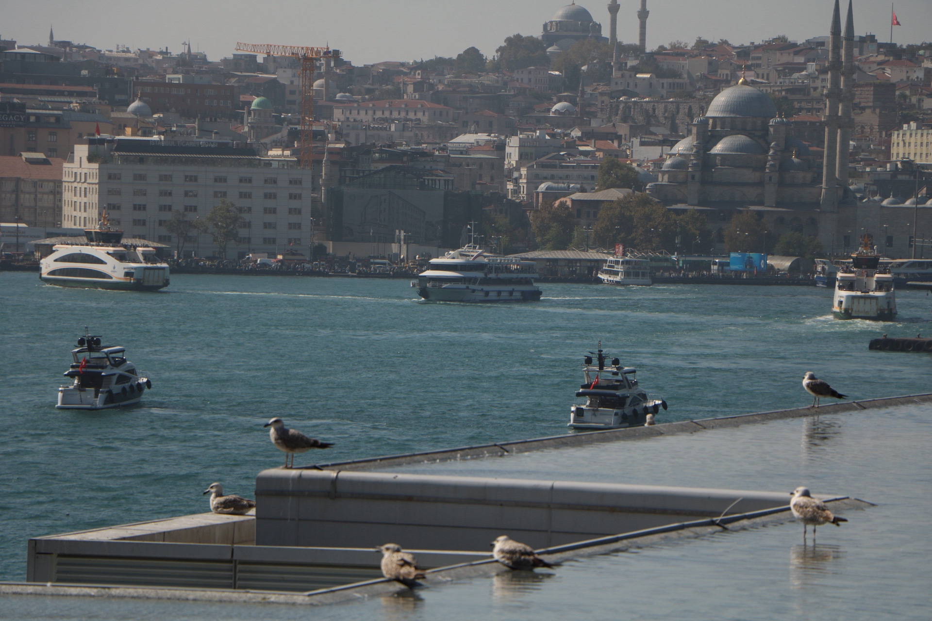 ŷش-Hilton Istanbul Bosphorus