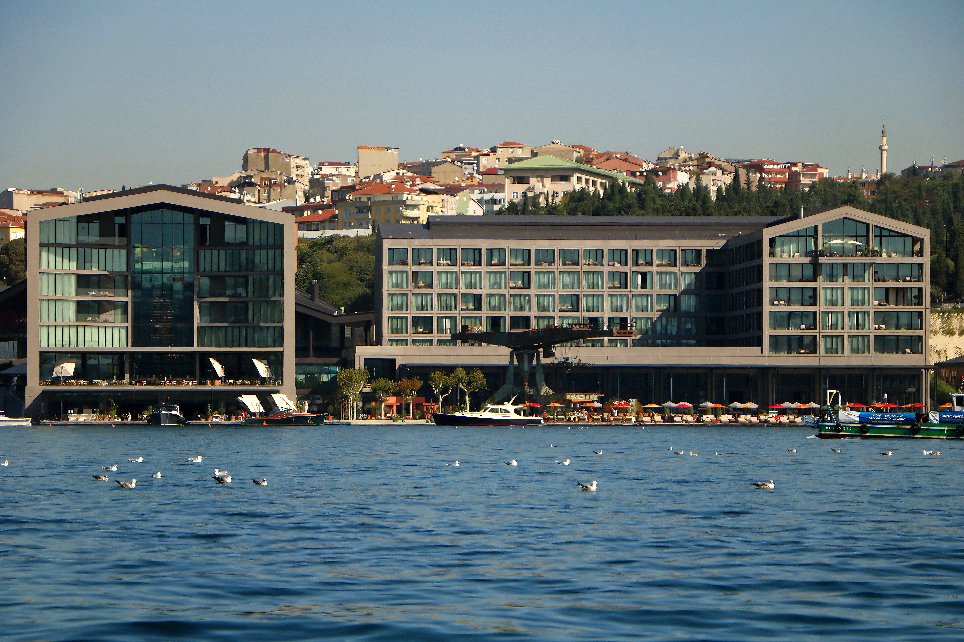 ŷش-Hilton Istanbul Bosphorus