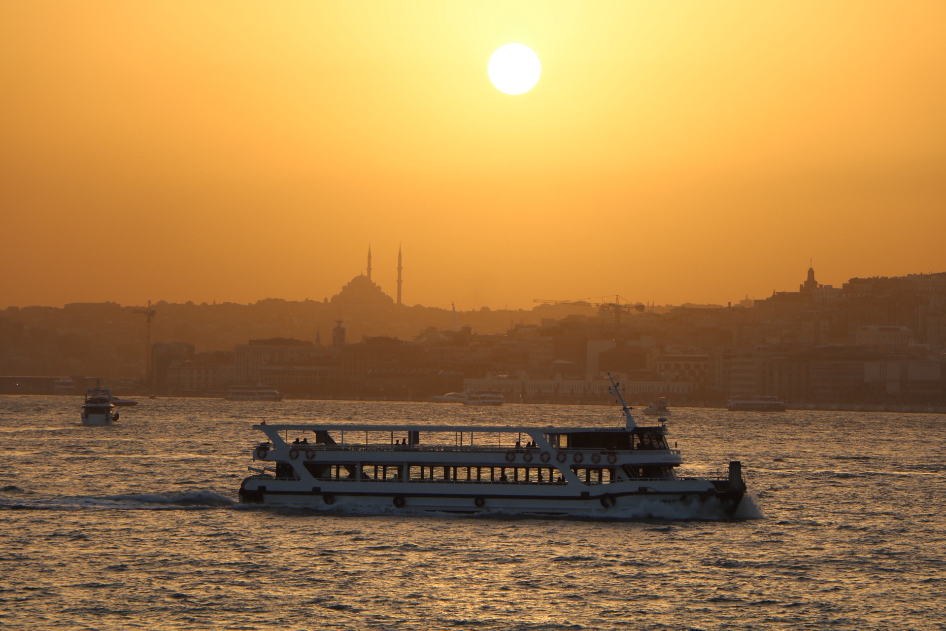 ŷش-Hilton Istanbul Bosphorus