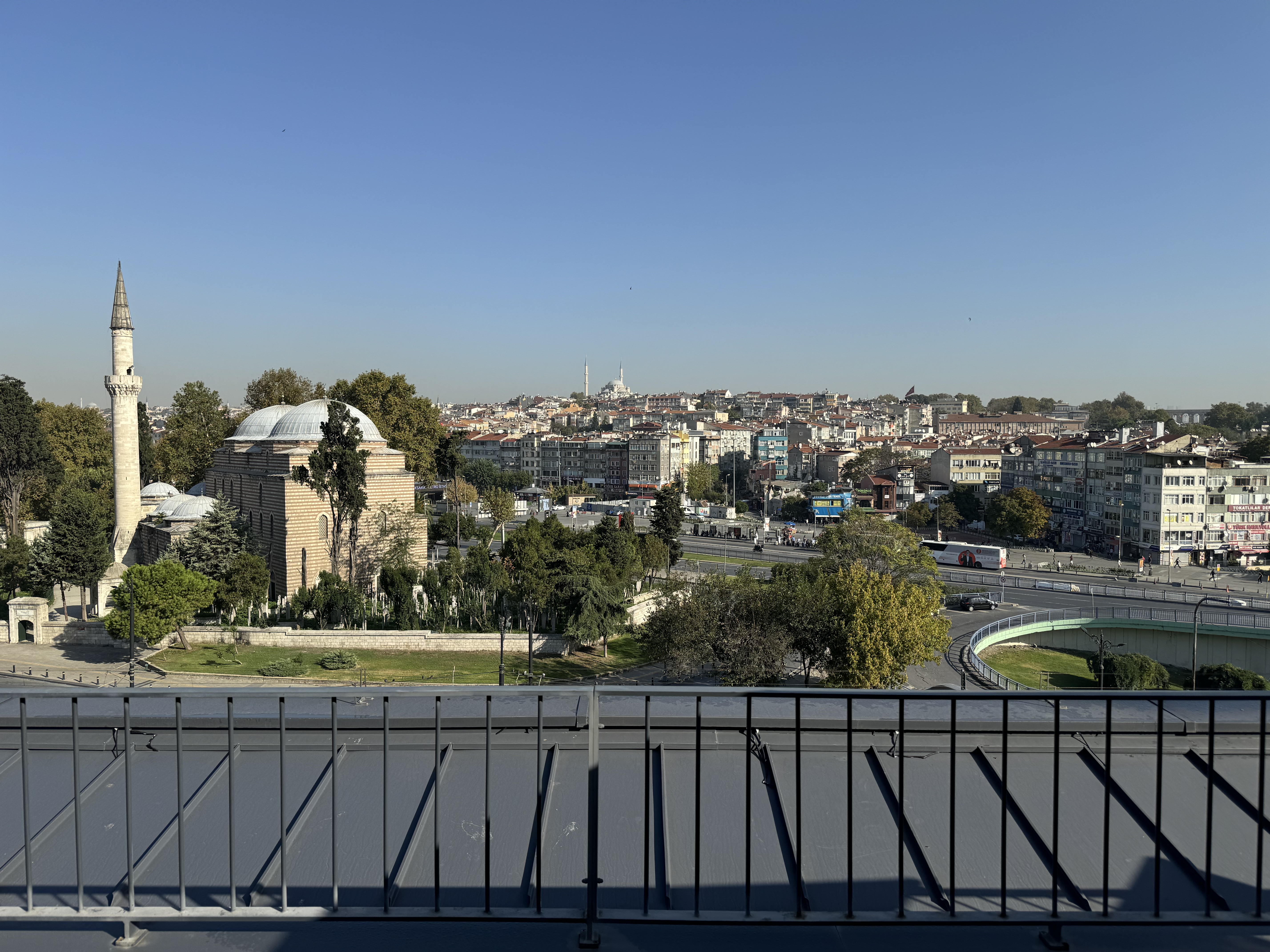 ŷش-Hampton by Hilton Istanbul Old City