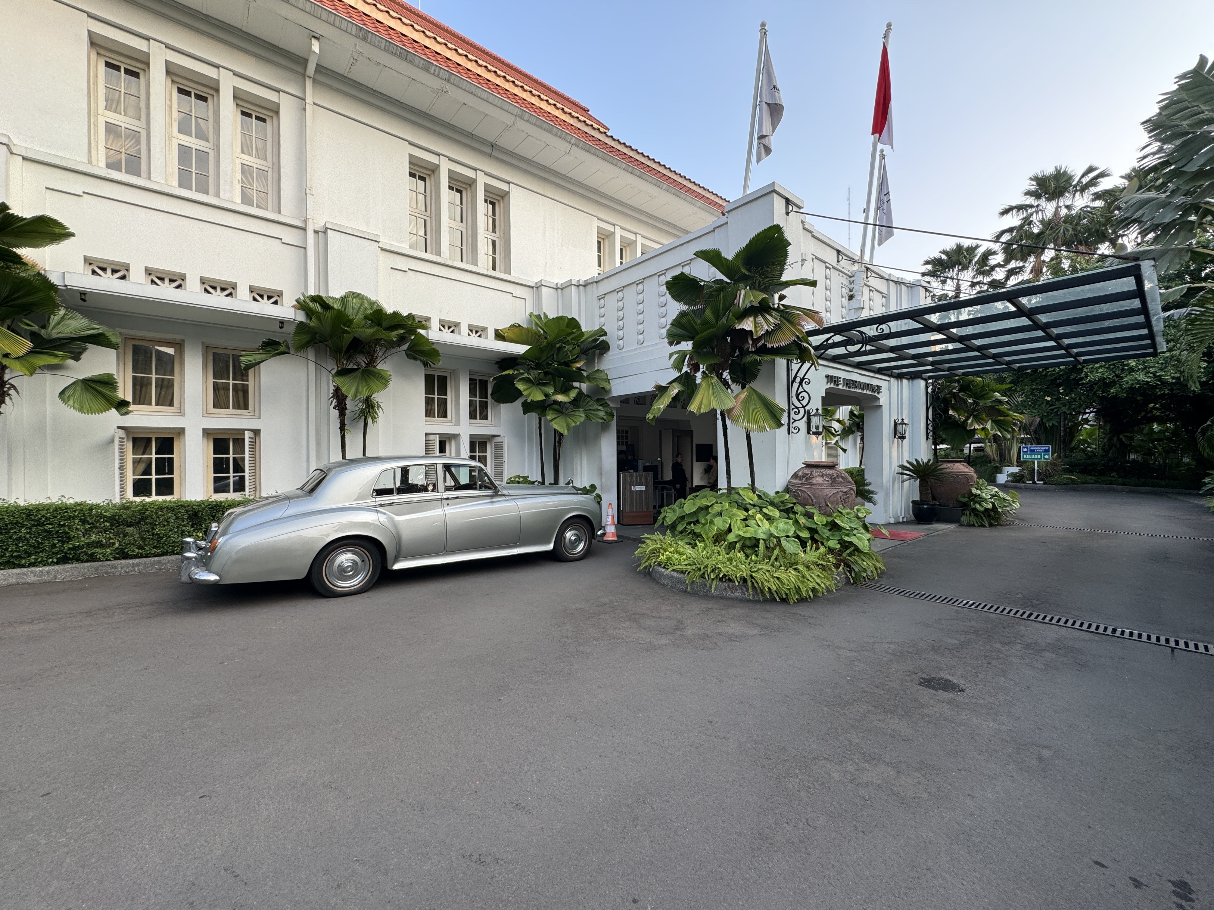 126 żӴﶬƷ֮ѡƵ/the Hermitage,a Tribute Portfolio Hotel jakarta