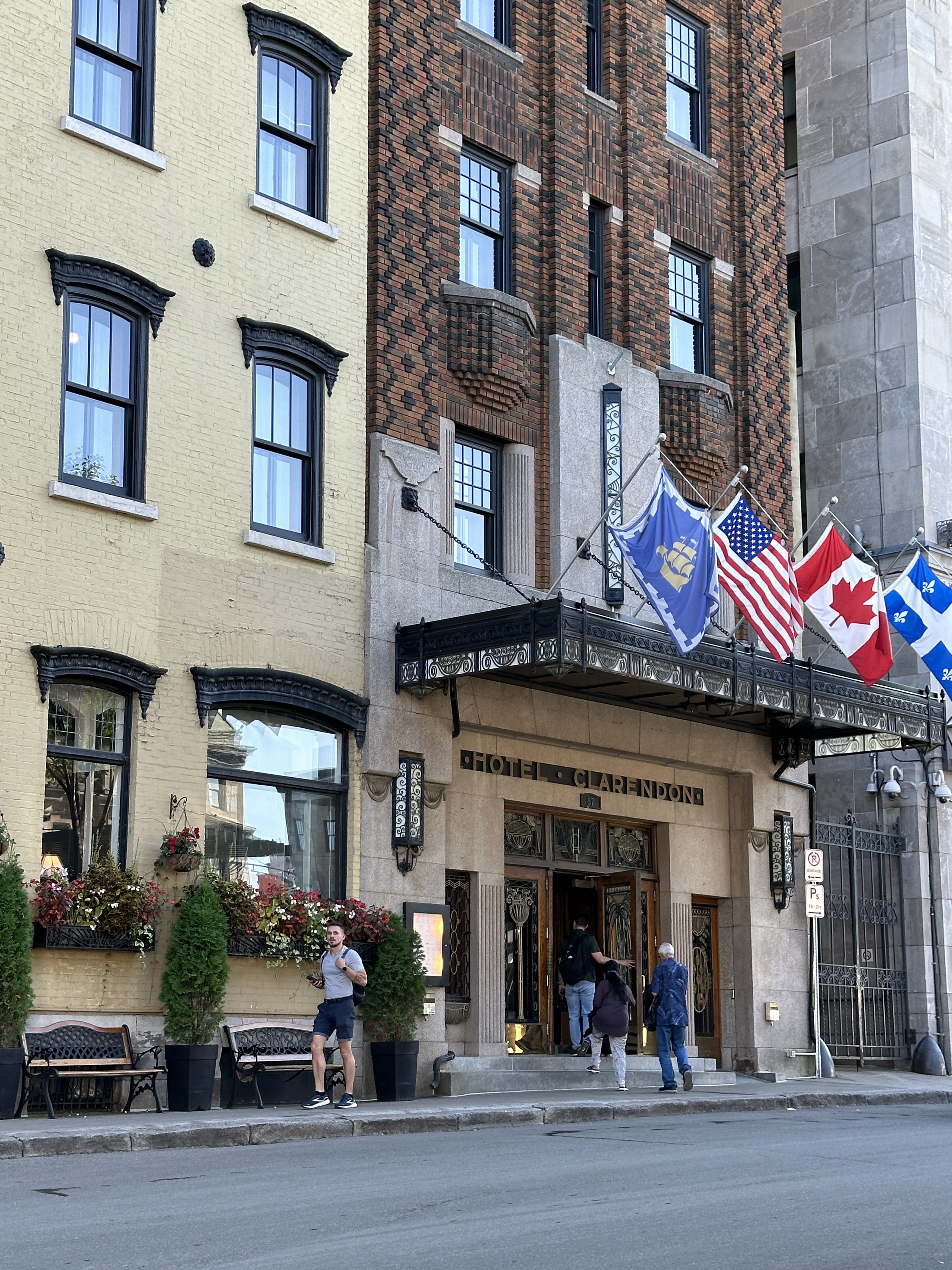 ⳥-ǡڶ: ˷ ͻحϣ Hilton Quebec