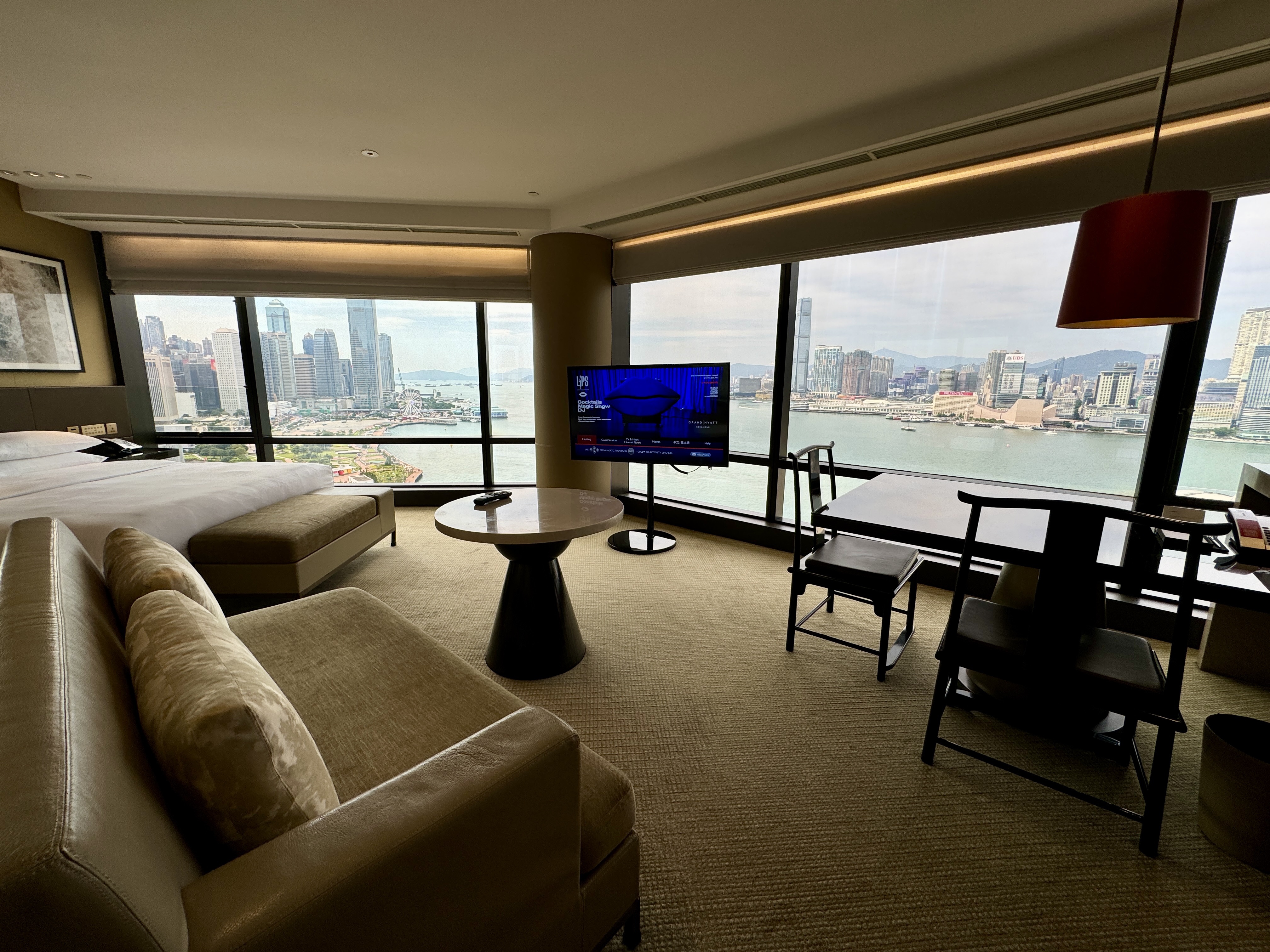 ۼɳ׿ Hyatt Regency Hong Kong Tsim Sha Tsui