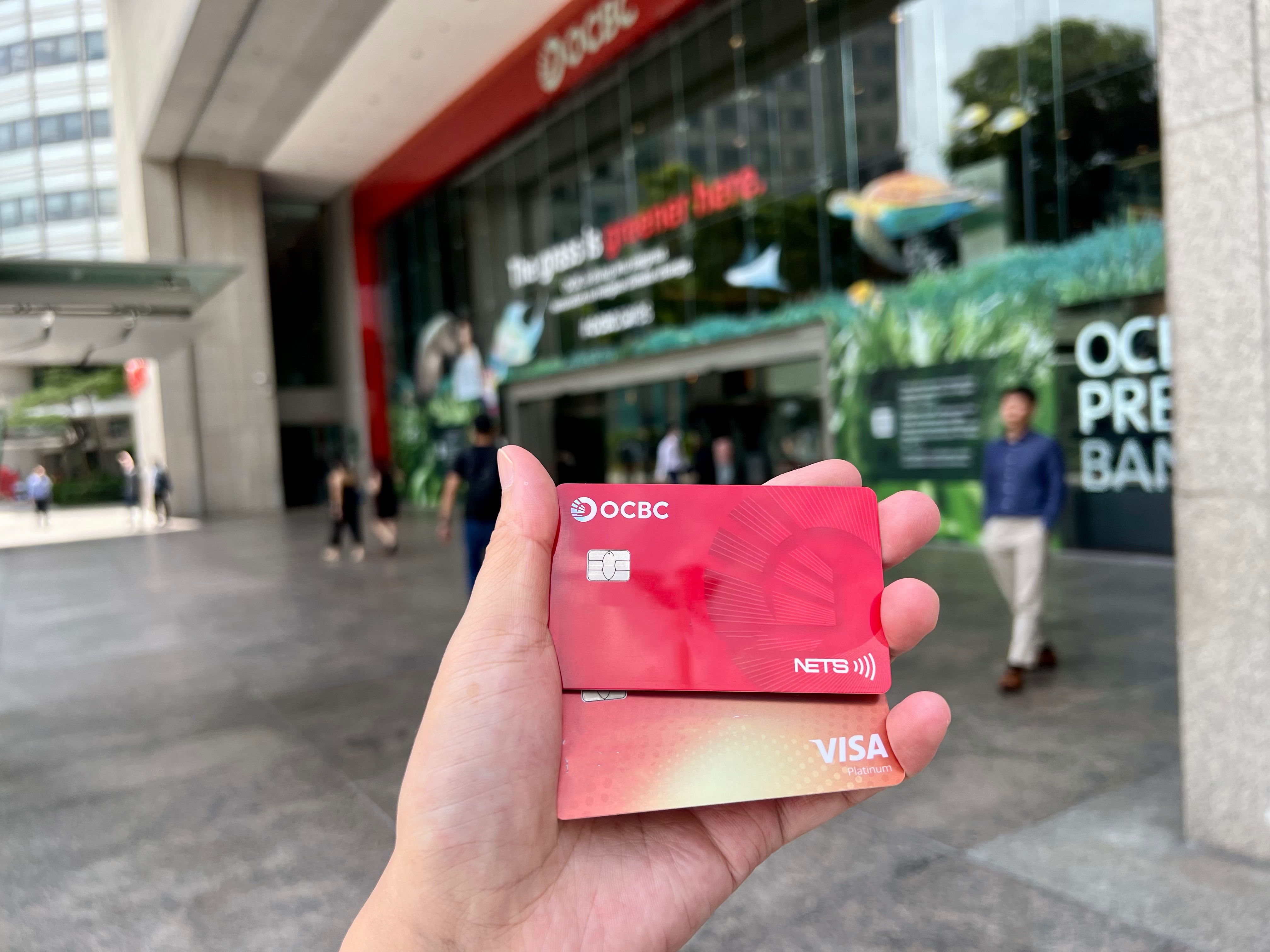 OCBC SG ATM CRAD