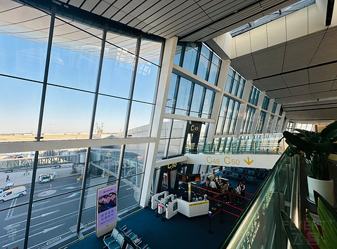 抽象行程｜ 深圳航空 ZH9106 北京-深圳 A321全平躺商务舱打卡