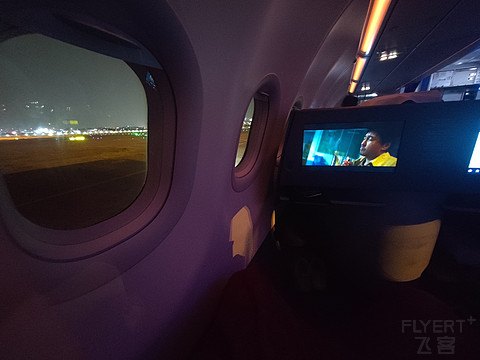 抽象行程｜ 深圳航空 ZH9106 北京-深圳 A321全平躺商务舱打卡
