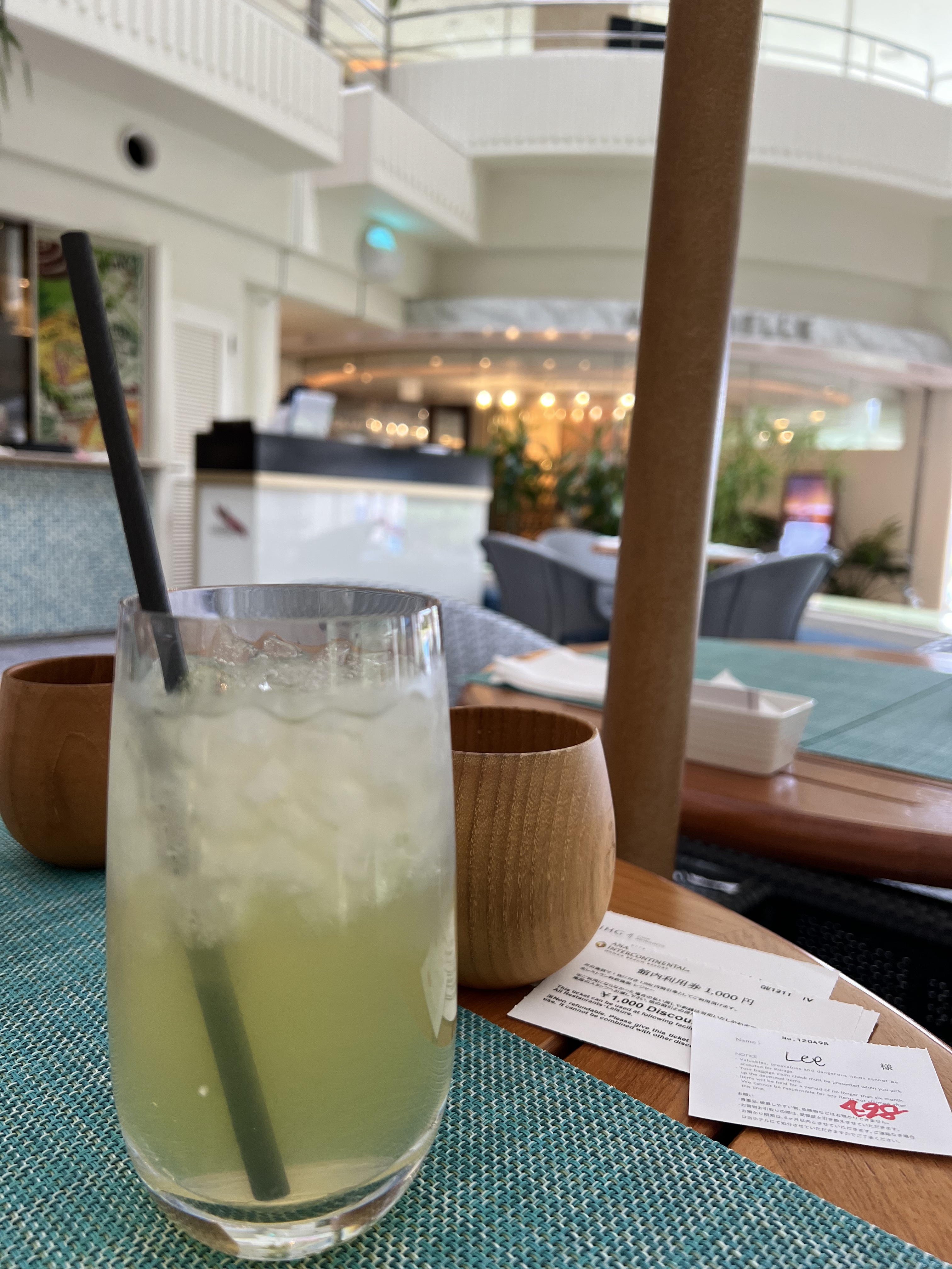 Staycation in JP| 򿨳޼ʾƵ Intercontinental Manza Beach Okinawa