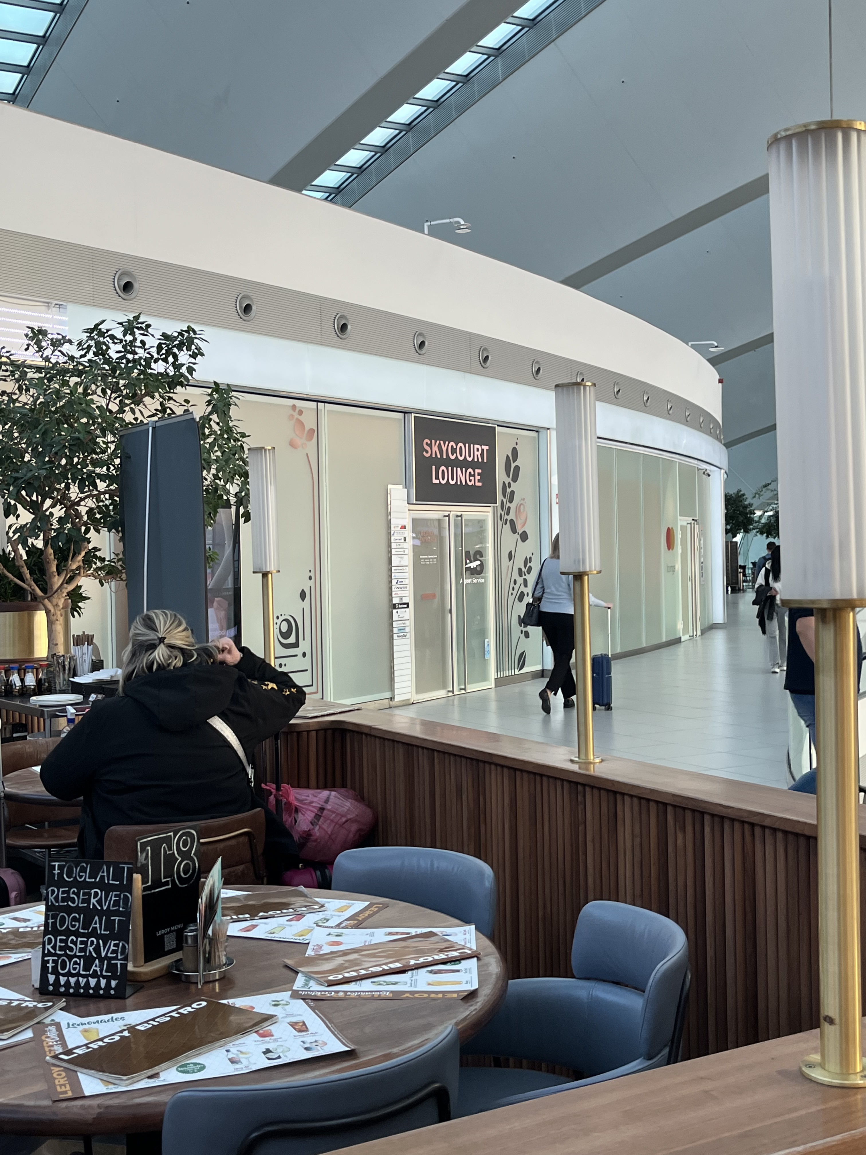 ˹SkyCourt LoungeϢ