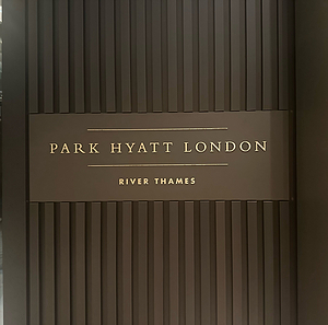 ̳׷֮һPark Hyatt London River Thames ׷ס