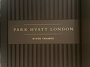 ̳׷֮һ<em>Park</em> <em>Hyatt</em> London River Thames ׷ס