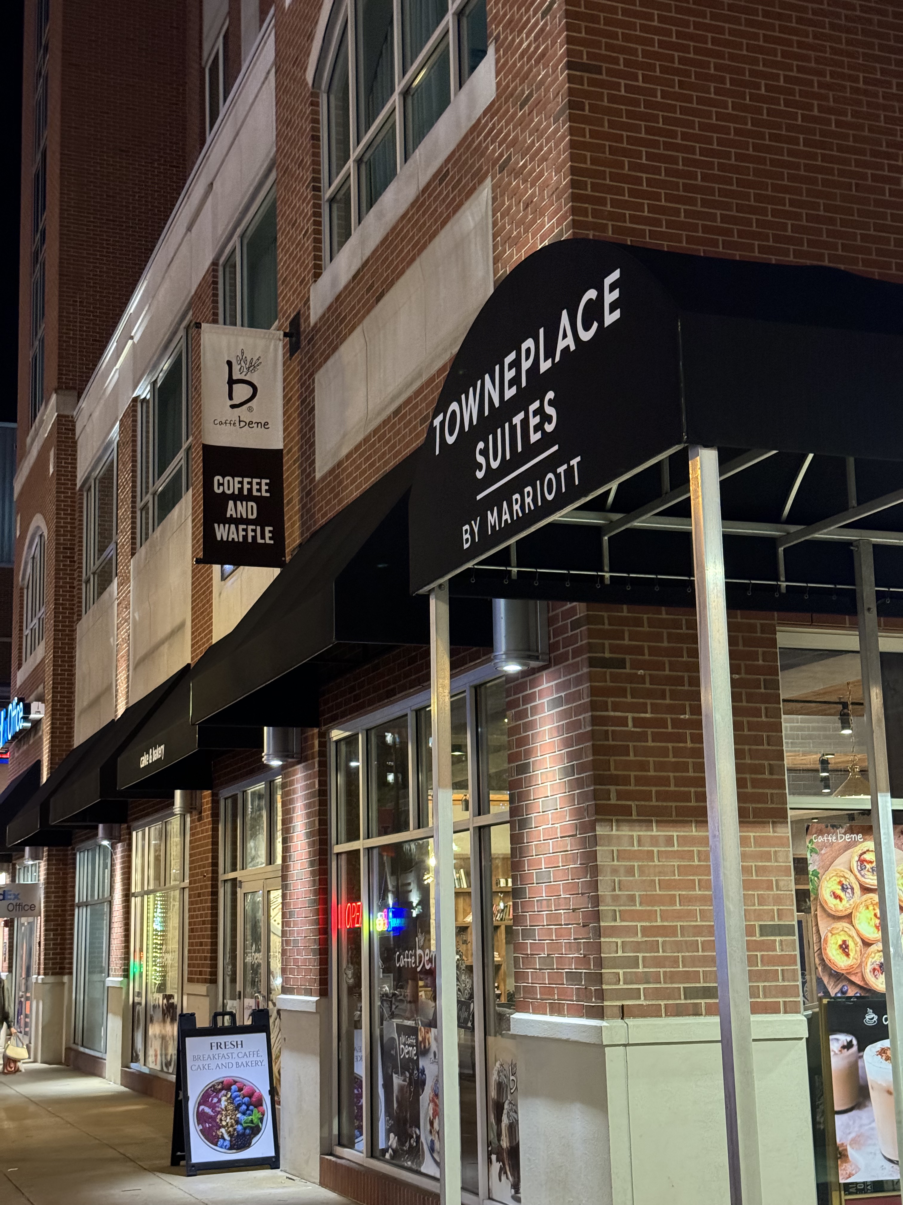 TownePlace Suites Champaign Urbana/ Campustown