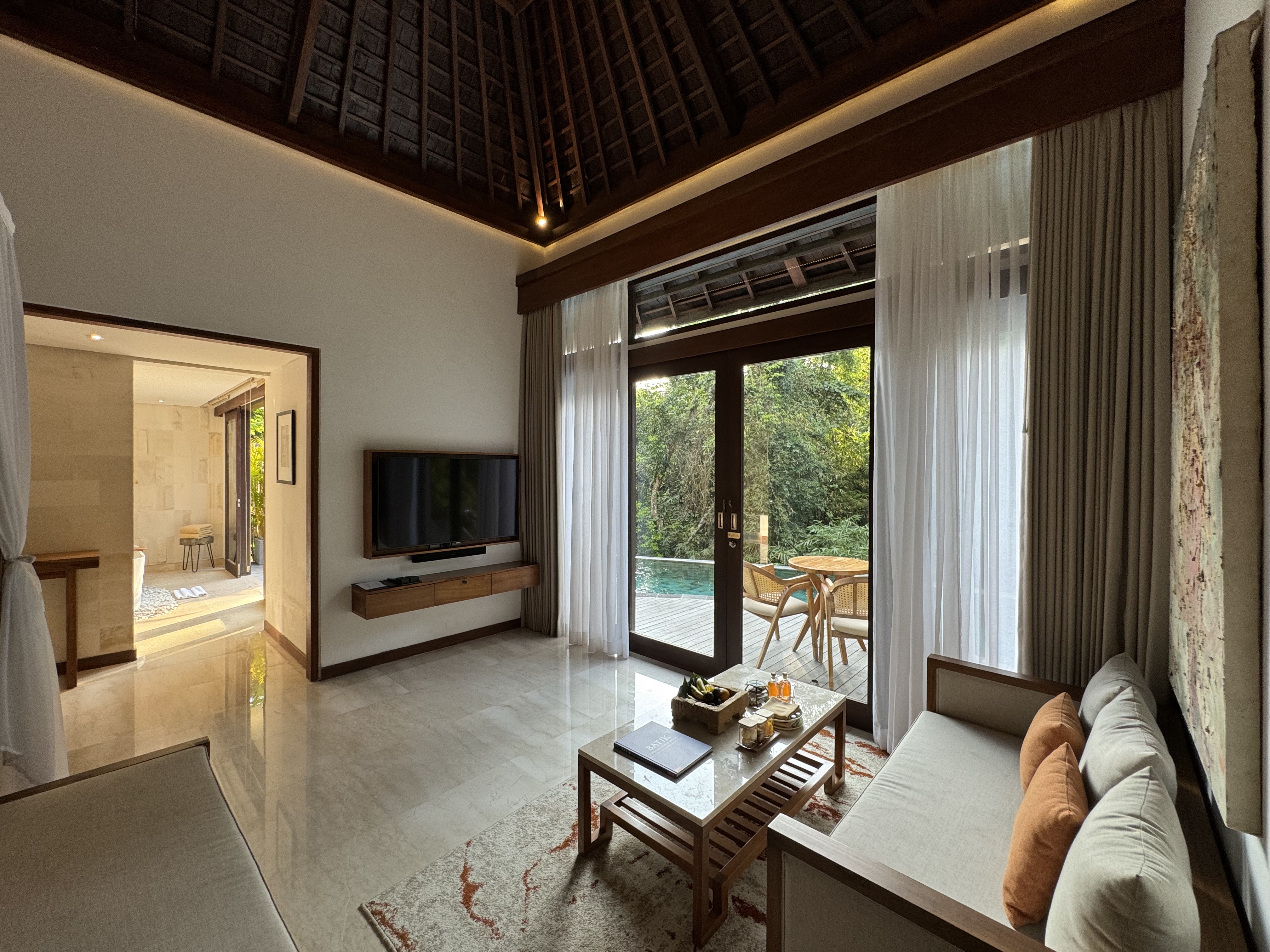 ȫ׷嵺ڲ;ƵꡪCicada Resort Bali Ubud