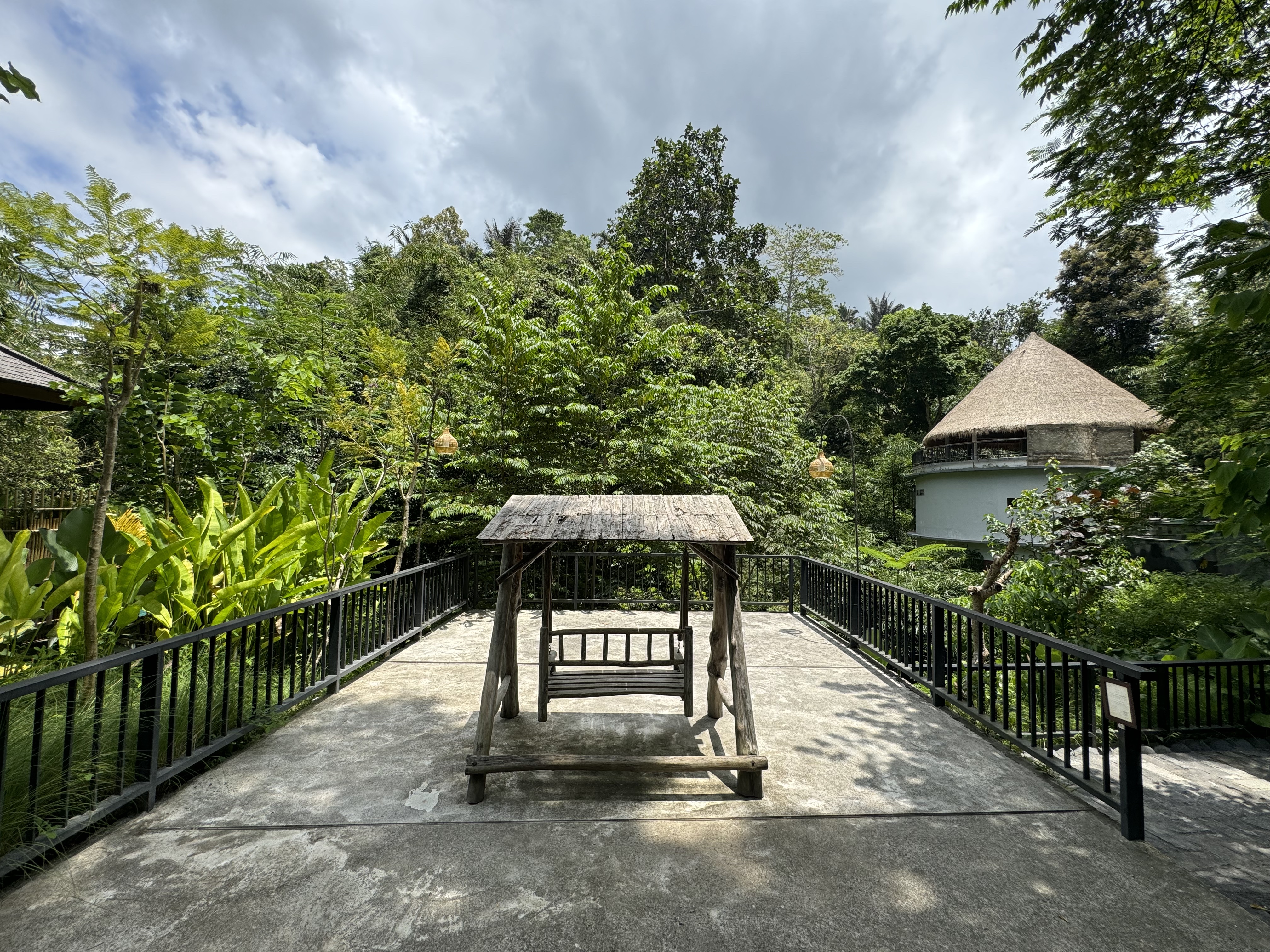 ȫ׷嵺ڲ;ƵꡪCicada Resort Bali Ubud