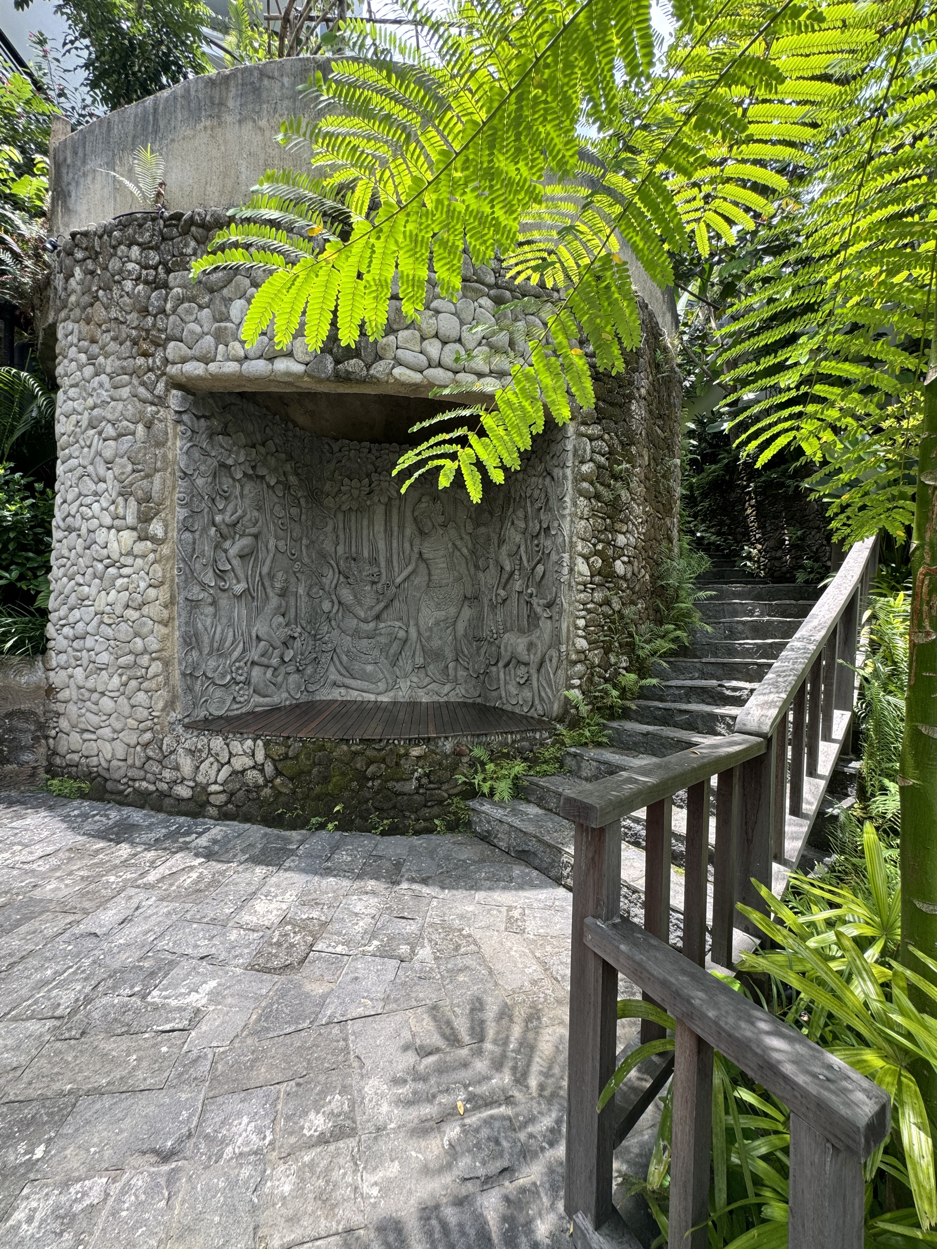 ȫ׷嵺ڲ;ƵꡪCicada Resort Bali Ubud