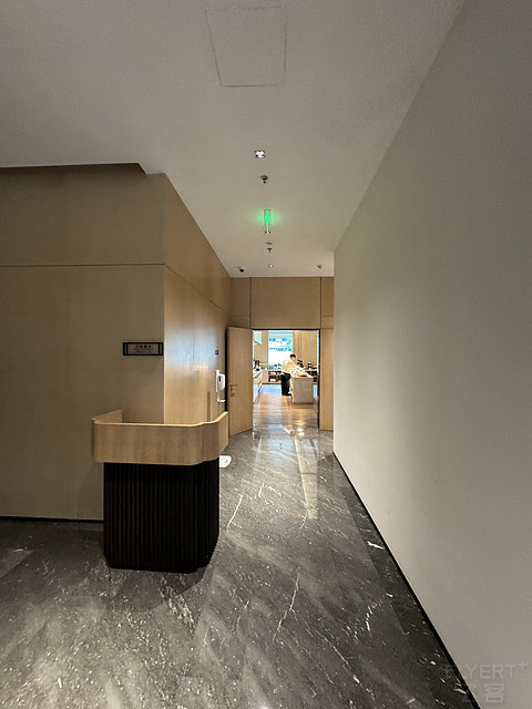 上海滴水湖万枫酒店豪华双床房体验