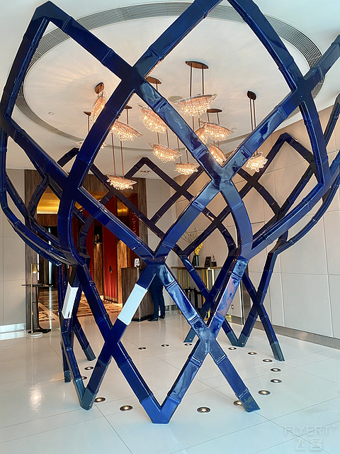 2025年餐厅周美食图鉴2｜上海浦东香格里拉 翡翠36餐厅 云端的法餐体验