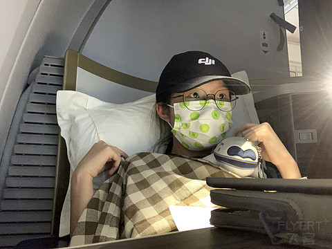【南航学生旅行·回忆向】大学生打卡359公务舱体验（升舱版本）