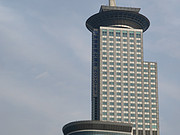 <em>Ϻ</em>ŵ<em>Ƶ</em>һ A glance at the Novotel Atlantis Shanghai