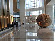 Ƶһ <em>A</em> glance at the Shenzhen Marriott Hotel Nanshan